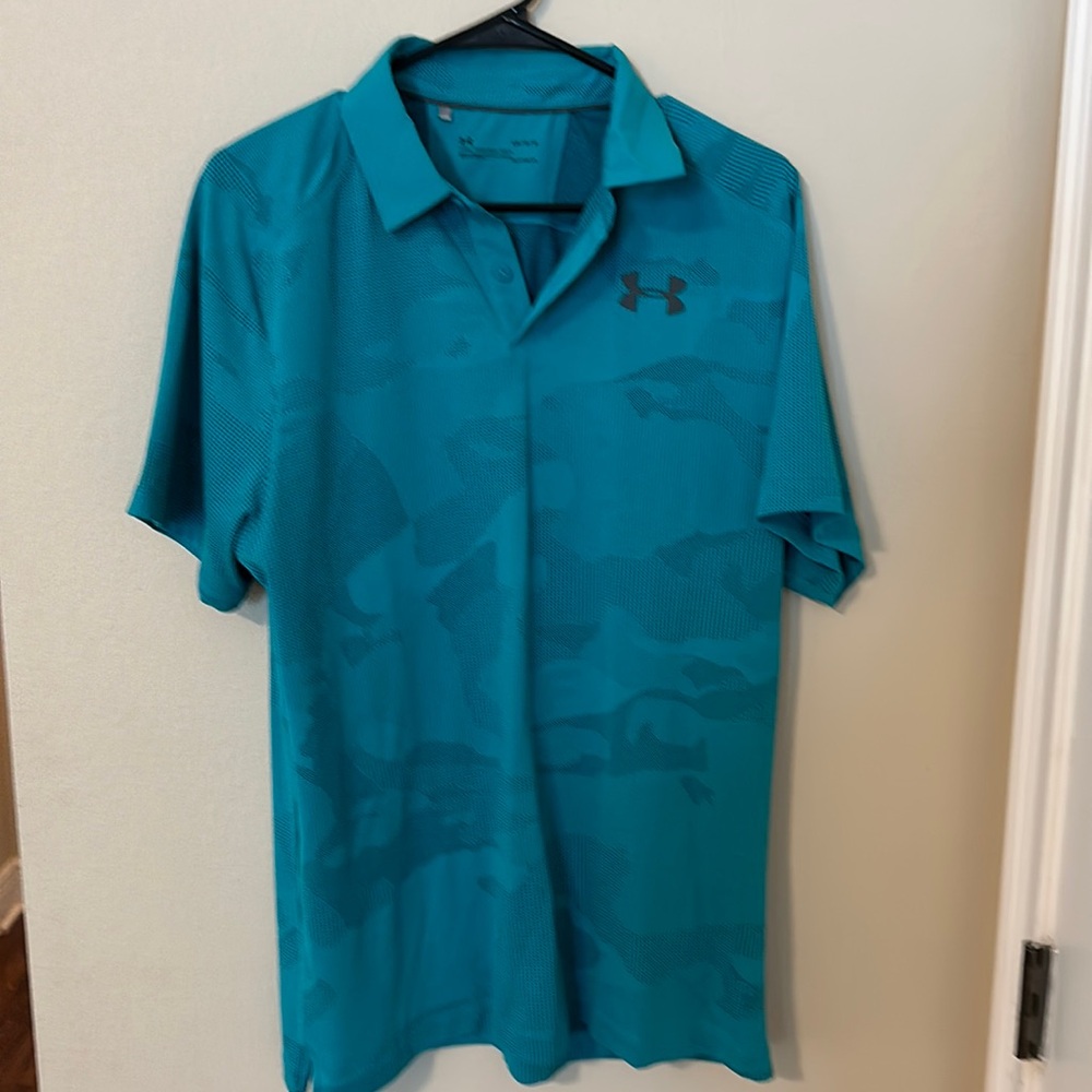 Under Armour Golf Polo